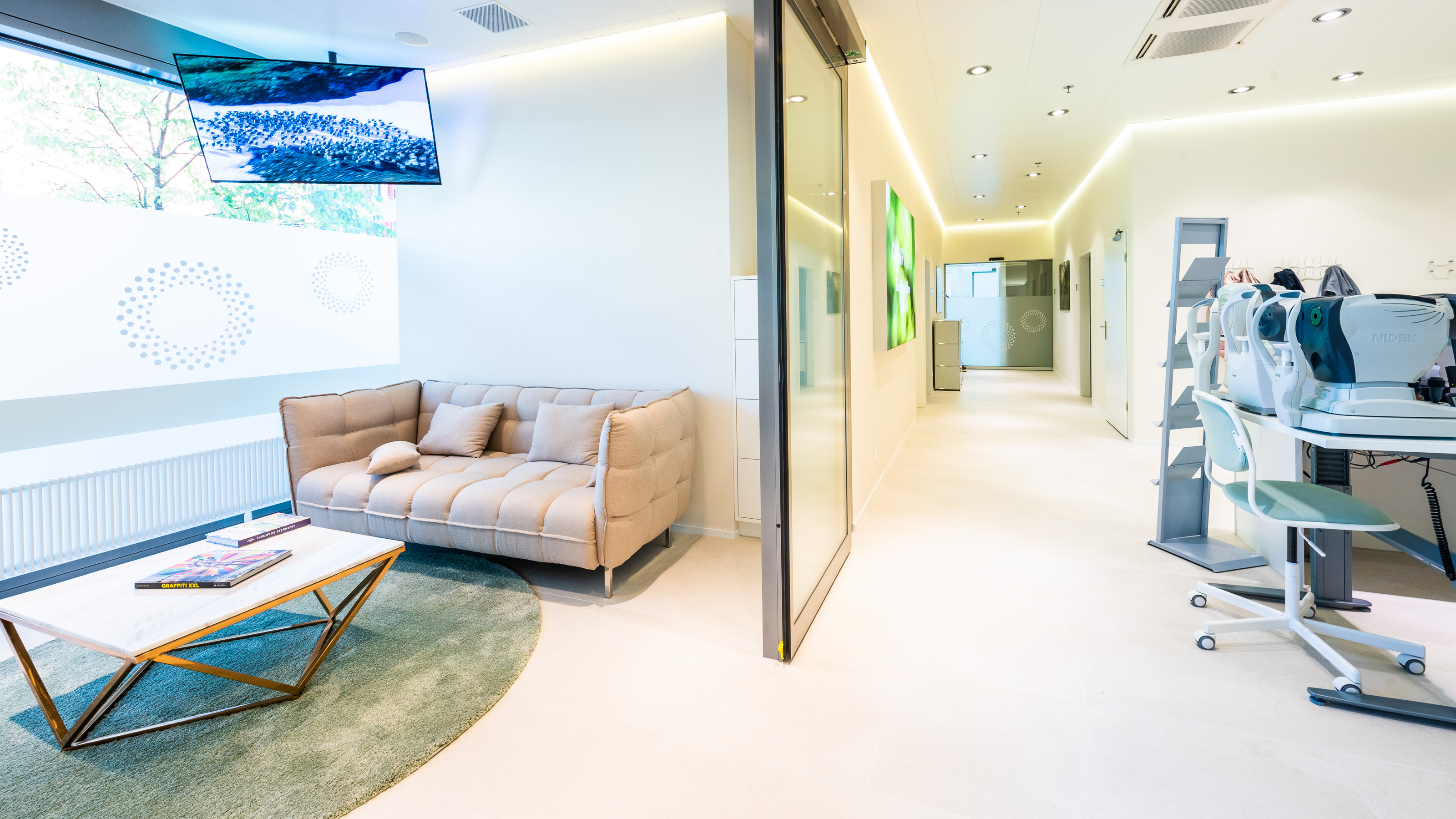 Augenärzte Zürich - Zentrum Wallisellen - Augenarzt-Praxisgemeinschaft Gutblick AG 3